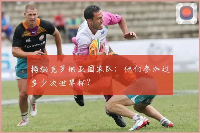 揭秘克罗地亚国家队:他们参加过多少次世界杯?