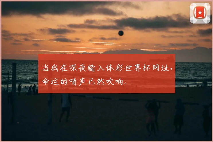 当我在深夜输入体彩世界杯网址,命运的哨声已然吹响。